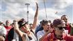 publikum ved festival