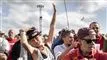 publikum ved festival