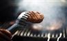 Fire bøffer på grillen - og prisen bliver op mod 200 kroner. Nordicphotos/Getty Images