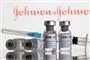 johnson & Johnson vacciner på et bord
