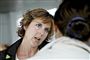 Connie H. ville sove længe – tog flyet og lod bil køre tom