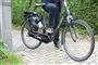 en damecykel