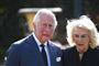 Charles og Camilla i sorg.