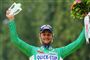 Boonen taget for kokain