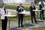 billede af regeringens ministre ved dagens møde