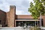 Indgang til retten i Viborg