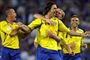 Zlatan lynede i svensk sejr