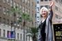 olympia dukakis vinker i Hollywood