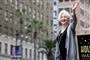 olympia dukakis vinker i Hollywood