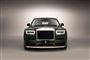 En stor Rolls-Royce forfra
