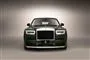 En stor Rolls-Royce forfra