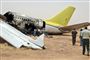 Sudan tog fejl: 30 dræbt i flystyrt