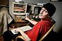 Martin Thuesen er en af de 10 millioner mennesker, der spiller World of Warcraft. Om 10 år ventes over en milliard aktive indbyggere i online-verdener. Nyhedsavisen/Hari