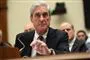 Anklager Robert Mueller fotograferet i retten.