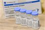 Ampuller med vaccine 