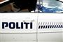 Otte børn på flugt fra politiet i biljagt