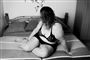Flere og flere danske piger tilbyder kunderne usikker sex, den såkaldte superfransk. Til gengæld vil de aller fleste ikke dyrke samleje uden kondom, mener formanden for sex-arbejdernes interesseorganisation. Foto: Nyhedsavisen/Poul Madsen.