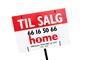 Det er de nybyggede lejligheder, villaer og rækkehuse, som i øjeblikket bliver sat til salg. Hver syvende bolig til salg er bygget inden for de seneste to. Arkiv/Morten Groth Scharfe