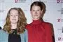 Kaya Toft Loholt og  Malou Reymann