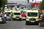 Ambulancer på gade