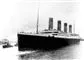 Titanic stævner ud.