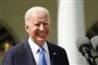 Joe Biden uden mundbind