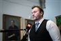 Lars Boje Mathiesen interviewes