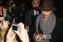 Falske bryllupsrygter om Johnny Depp