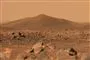 billede af Mars' overflade