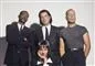 Fire skuespillere fra Pulp Fiction