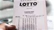Lottokupon