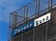 Danske Bank skilt på facade