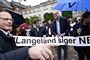 borgere til demonstration