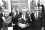 En masse meget unge politikere i 1982