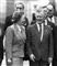 Poul Schlüter og Margaret Thatcher smiler