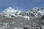 Mount everest i sol