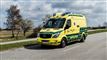 billede af ambulance