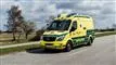 billede af ambulance
