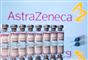 Modelbillede af vaccinen fra AstraZeneca.