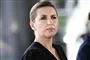 mette frederiksen ser koncentreret ud