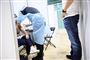 Et vaccinationssted