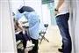 Et vaccinationssted