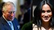 Meghan Markle og Prins Charles