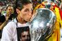 Sergio Ramos mindedes sin døde ven