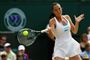 Wozniackis banemand ude af Wimbledon