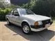 Ford Escort Ghia saloon