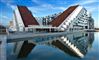 (Tallet set ude fra