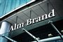 indgangsparti foran alm. brand