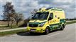 billede af ambulance