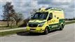 billede af ambulance